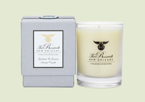 The Roosevelt New Orleans Signature Candle